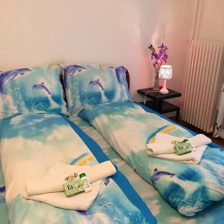 Apartament Irisz *