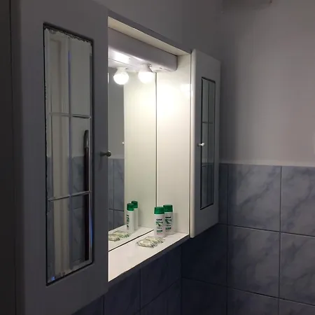 Irisz Appartement Boedapest