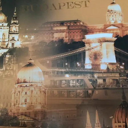 Irisz Apartament Budapesta