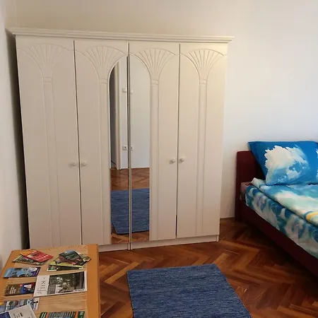 Apartament Irisz