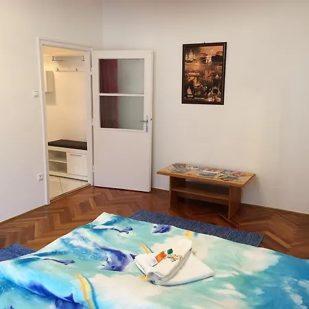 Appartement Irisz *