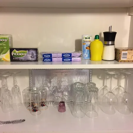 이리스 아파르트먼 * 부다페스트