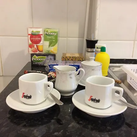 Apartament Irisz Budapesta