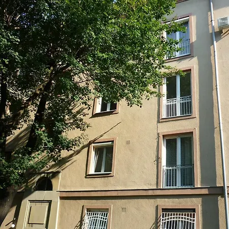Appartement Irisz *