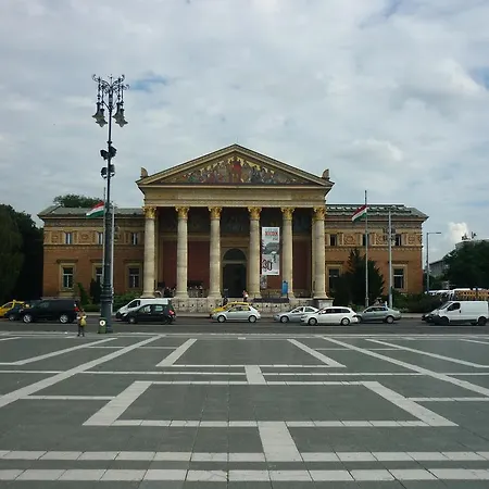 Irisz Apartament Budapesta