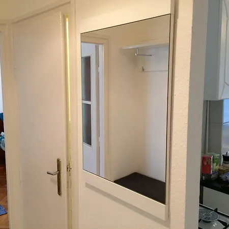 Irisz Lägenhet Budapest