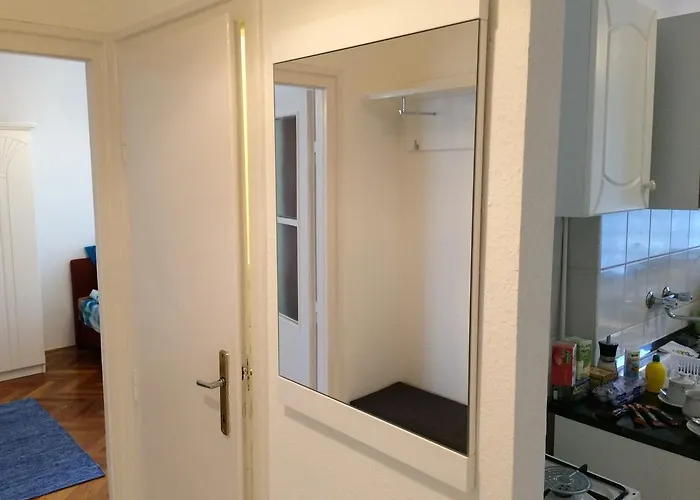 Irisz Lägenhet Budapest
