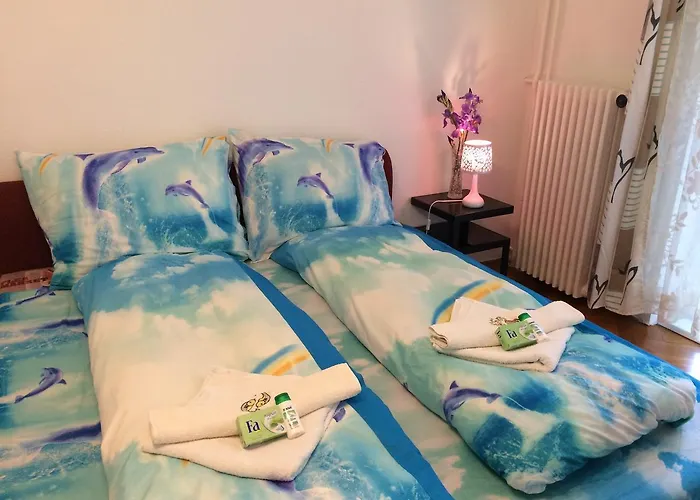 Lägenhet Irisz *